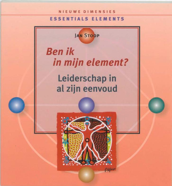 Ben ik in mijn element? / Nieuwe Dimensies Essentials, Boeken, Economie, Management en Marketing, Zo goed als nieuw, Verzenden