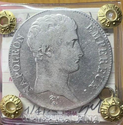 Frankrijk. Napoléon I (1804-1814). 5 Francs An 13-A, Paris, Postzegels en Munten, Munten | Europa | Euromunten