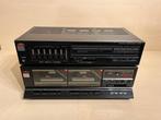 Fisher - CA-223 R et CR-W1223 R Ensemble hi-fi - Différents, Audio, Tv en Foto, Nieuw