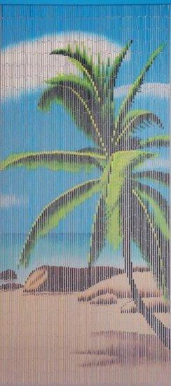 Insecten gordijn palmboom, bamboe deurgordijn, vliegengordij, Maison & Meubles, Accessoires pour la Maison | Autre