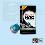 Cafeïnevrije espresso capsules Nespresso  HAG Decaf 10 stuks, Verzenden, Nieuw