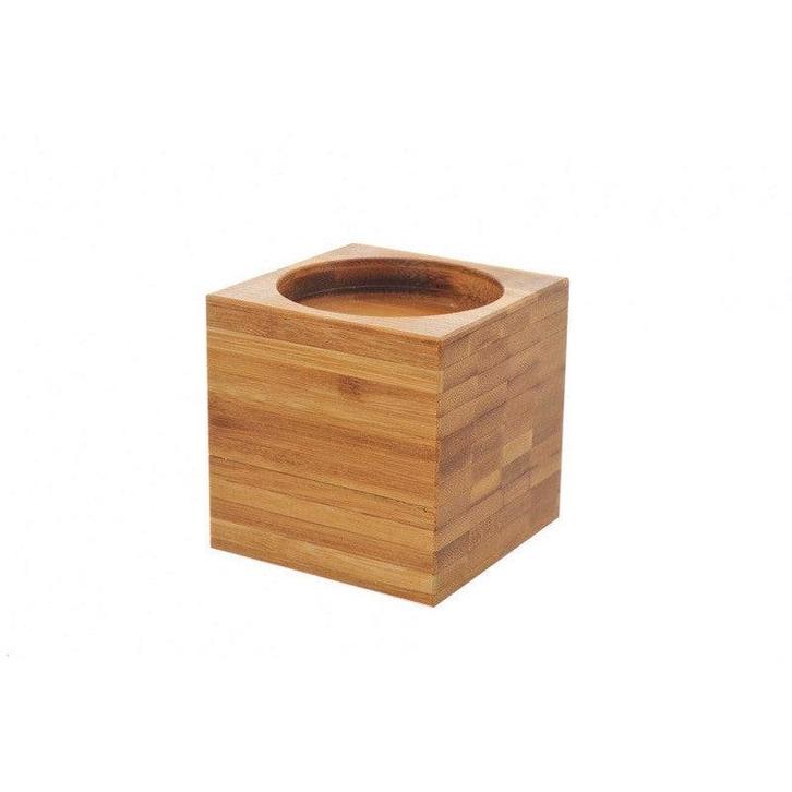 Bamboo bed- en stoelverhogers (4 stuks), Diversen, Verpleegmiddelen, Nieuw, Verzenden