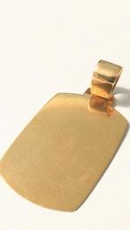 Pendentif en forme de médaillon - 18 carats Or jaune, Bijoux, Sacs & Beauté