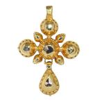 Sans Prix de Réserve - Pendentif - 18 carats Or jaune, Bijoux, Sacs & Beauté