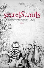 Secret Scouts-serie 1 - Secret Scouts en de verloren, Kind Kind, Dennis Kind, Zo goed als nieuw, Verzenden