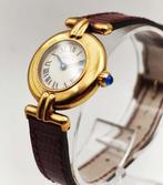 Cartier - Must de Cartier Colisée Vermeil - Zonder, Handtassen en Accessoires, Horloges | Heren, Nieuw