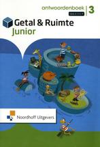 Getal & Ruimte jr groep 3 antwoorden deel 2 9789001869687, Boeken, Verzenden, Zo goed als nieuw