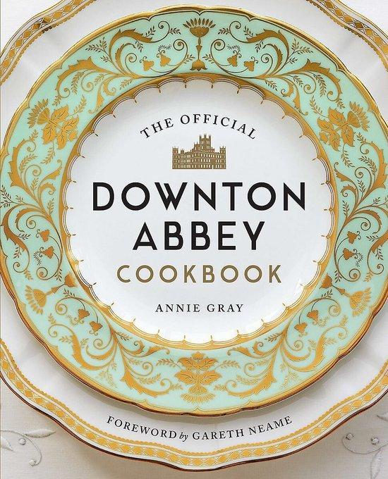 The official Downton Abbey cookbook 9781781319574 Annie Gray, Boeken, Taal | Engels, Zo goed als nieuw, Verzenden