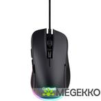 Trust GXT 922 YBAR RGB Zwarte Gaming Muis, Verzenden, Nieuw