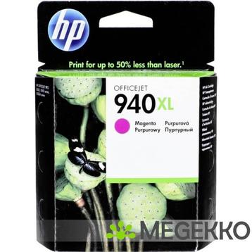 HP inkc. No940XL C4908AE M HC magenta, Verzenden, Nieuw