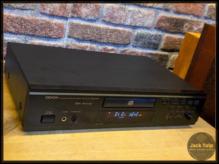 Denon - DCD-755AR Cd-speler, Audio, Tv en Foto, Radio's
