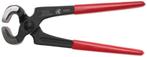 Einde Kniptangen, DIN ISO 9243A, lengte 180 mm, Verzenden, Nieuw