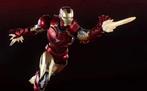 Tamashii Nations - Marvel: Avengers - Iron Man Mark 6 Battle, Nieuw