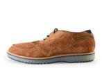 Bugatti Veterschoenen in maat 43 Cognac, Kleding | Heren, Schoenen, Bugatti, Overige kleuren, Verzenden, Zo goed als nieuw