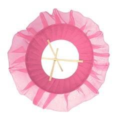 Boekethouder organza non woven 25cm. roze Boekethouder, Huis en Inrichting, Woonaccessoires | Kunstplanten en Kunstbloemen, Nieuw