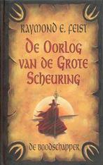 De boodschapper 9789024553389 Raymond E. Feist, Boeken, Verzenden, Gelezen, Raymond E. Feist