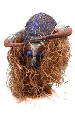 masker - Yaka - DR Congo (Zonder Minimumprijs), Antiek en Kunst