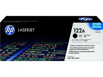 Veiling - HP 122A (Q3960A) Toner Zwart beschikbaar voor biedingen