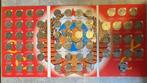 Rusland. Set of Commemorative Roubles 64x incl. Album, Postzegels en Munten, Munten | Europa | Niet-Euromunten