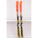 139 kinder skis K2 POACHER Jr. FREESTYLE, TWINTIP, all terr, Sport en Fitness, Overige merken, 140 tot 160 cm, Gebruikt, Verzenden