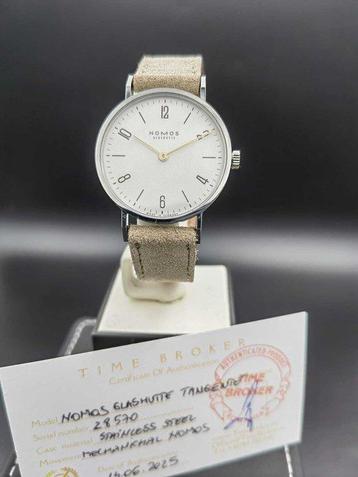 Nomos Glashütte - Tangente - Sans Prix de Réserve - Homme - beschikbaar voor biedingen