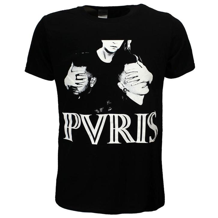 PVRIS Hands T-Shirt - Officiële Merchandise, Kleding | Heren, T-shirts