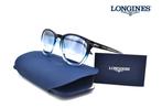 Other brand - Longines - LG0001H 92X - Black & Blue Acetate