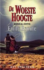 Woeste hoogte (musical-editie) 9789027465559 Brontie, Boeken, Verzenden, Gelezen, Brontie