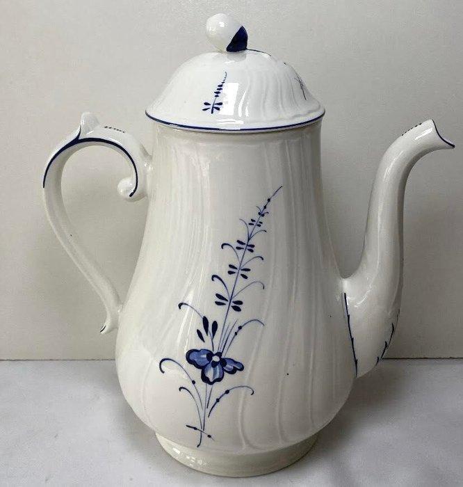 Villeroy & Boch - Theepot (2) - Aardewerk, Antiek en Kunst, Antiek | Keukengerei