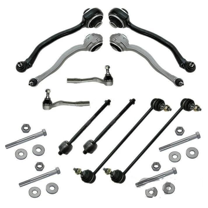 Draagarmen draagarm set Mercedes C-klasse W203 NIEUW, Auto-onderdelen, Ophanging en Onderstel, Nieuw, Mercedes-Benz, Ophalen of Verzenden