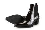 Fred de La Bretoniere Chelsea Boots in maat 42 Bruin | 10%, Vêtements | Femmes, Chaussures, Overige typen, Verzenden
