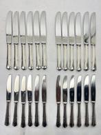 Orfèvrerie Ercuis - Ensemble de couteaux de table (24) -, Antiek en Kunst