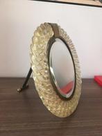 Seguso Vetri dArte - Miroir - Laiton, Verre de Murano -