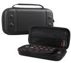 Merkloos Carry Case for Nintendo Switch 2-Controller Zwart, Ophalen of Verzenden, Nieuw