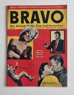 BRAVO  -  Erstauflage - #1 - Marilyn Monroe cover - 1956