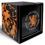 Minibar | 46L | Zwart/Oranje | 0°C/+10°C | Statisch |, Verzenden, Nieuw in verpakking