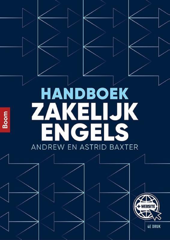 Handboek zakelijk Engels 9789024407033 Andrew Baxter, Boeken, Schoolboeken, Zo goed als nieuw, Verzenden