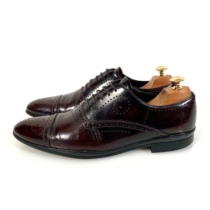 Prada - Schoenen met veters met hakken - Maat: EU 41, Vêtements | Hommes, Chaussures