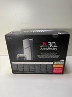 Sony PlayStation 5 Slim Digital Edition 30th Consoles, Games en Spelcomputers, Verzenden, Nieuw