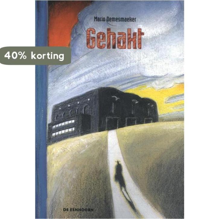 Gehakt 9789058380265 M. Demesmaeker, Boeken, Kinderboeken | Jeugd | 13 jaar en ouder, Gelezen, Verzenden