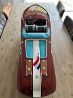 Riva Aquarama 1:6 - Bateau miniature - Édition limitée :, Hobby en Vrije tijd, Nieuw