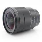 Sony FE 16-35mm F/4 ZA OSS Vario-Tessar T* | Tweedehands, Audio, Tv en Foto, Foto | Lenzen en Objectieven, Verzenden, Zo goed als nieuw