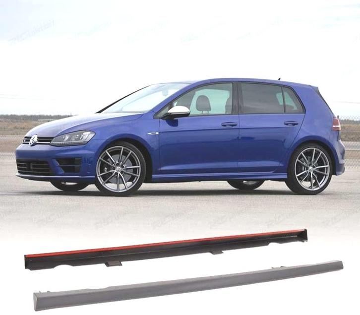 BAS DE CAISSE VOLKSWAGEN VW GOLF 7 7.5 LOOK R, Autos : Pièces & Accessoires, Carrosserie & Tôlerie, Envoi