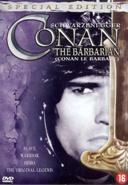 Conan the barbarian op DVD, Cd's en Dvd's, Dvd's | Science Fiction en Fantasy, Nieuw in verpakking, Verzenden