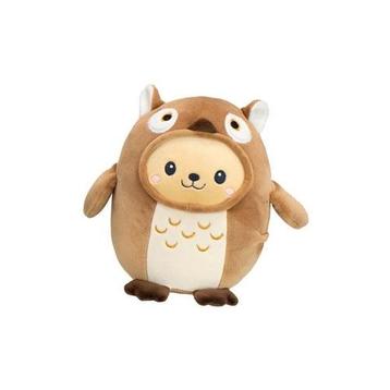 Dino Toys Kawaii Kuties Costume Animal Pluche-Owl (Diversen), Ophalen of Verzenden