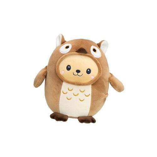 Dino Toys Kawaii Kuties Costume Animal Pluche-Owl (Diversen), Kinderen en Baby's, Speelgoed | Knuffels en Pluche, Ophalen of Verzenden
