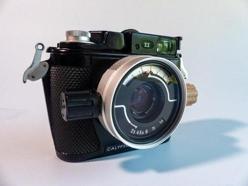 Nikon Calypso/ Nikonos II Appareil photo sous-marin, Audio, Tv en Foto, Fotocamera's Analoog
