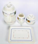 Villeroy & Boch - Service à boisson (18) - Porcelaine -