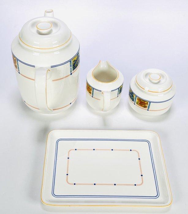 Villeroy & Boch - Service à boisson (18) - Porcelaine -, Antiek en Kunst, Antiek | Meubels | Tafels
