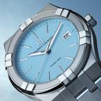 Maurice Lacroix - Aikon Light Blue 40mm - Zonder, Handtassen en Accessoires, Horloges | Heren, Nieuw